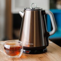 Электрический чайник Evolution KP17153 Steel