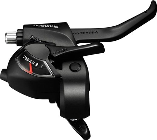 

Шифтер задний Shimano Tourney ST-EF41 7sp