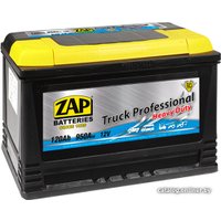 Автомобильный аккумулятор ZAP Truck Freeway HD 620 11 (120 А·ч)