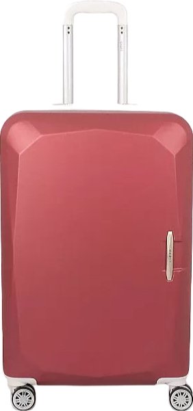 

Чемодан-спиннер Grott 263-MD2203/5-26 (бордовый)