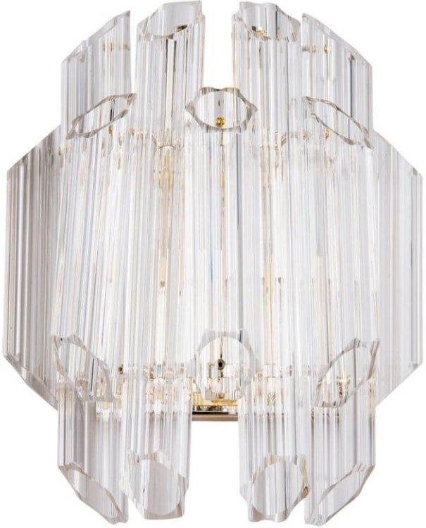 

Бра Arte Lamp Jastin A2848AP-2GO