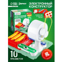 Конструктор Эврики Мотор 10800525