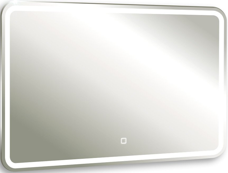 Silver Mirrors Зеркало Давид 80x55 LED-00002533