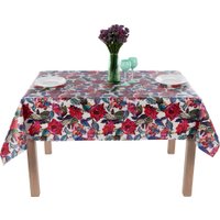 Скатерть Stolima Napco Роза Мари 4024 (160x130)