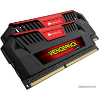 Оперативная память Corsair Vengeance Pro 2x4GB KIT DDR3 PC3-17000 (CMY8GX3M2A2133C9R)