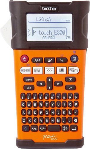 Принтер этикеток Brother PT-E300VP