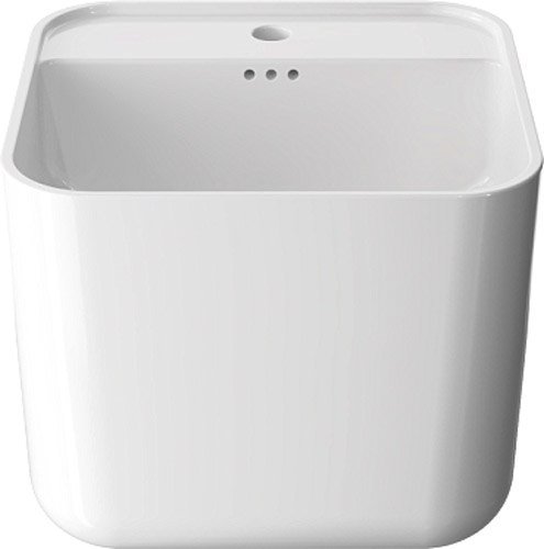 

Умывальник Maxonor Pure Life Pasion PL-SK705345-18 подвесной (белый глянец)