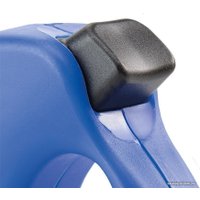 Поводок-рулетка Ferplast Amigo Mini 75700025 (синий/белый)