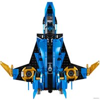 Конструктор LEGO Ninjago 70668 Штормовой истребитель Джея
