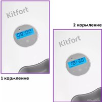 Кормушка электронная Kitfort КТ-2079