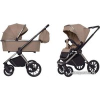 Универсальная коляска Carrello Optima 2022 CRL-6503/1 (2 в 1, oyster beige)
