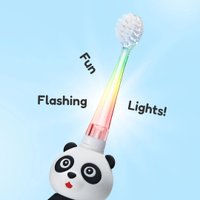 Электрическая зубная щетка Brush-Baby WildOnes Panda