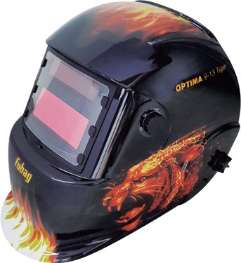 

Сварочная маска Fubag Optima 9-13 Tiger