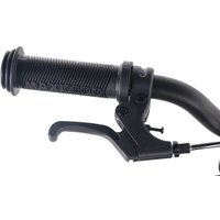 Детский велосипед Maxiscoo Shark Pro 18 2026 MSC-SH1851P (зеленый матовый)