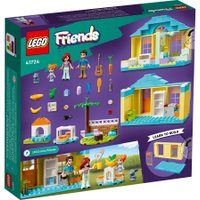 Конструктор LEGO Friends 41724 Дом Пэйсли