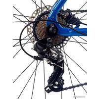 Велосипед Totem Cruiser-27.5HDA (синий)