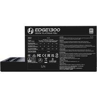 Блок питания Lian Li Edge 1300 G9P.EG1300.BE00.RU