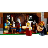 Конструктор LEGO Icons 10332 Средневековая городская площадь