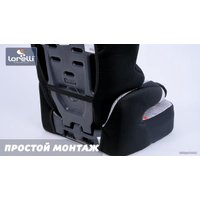 Детское автокресло Lorelli X-Drive Plus 2020 (grey crowns)