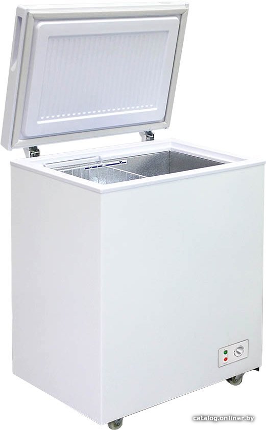 

Морозильный ларь Бирюса 155KX