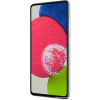 Телефон Samsung Galaxy A52s 5G SM-A528B/DS 8GB/256GB (мятный)