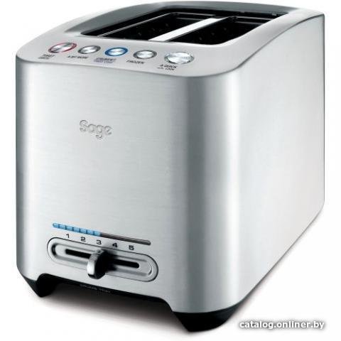 Тостер Sage BTA825BSS