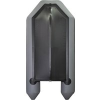 Моторно-гребная лодка Муссон 2800 СК LIGHT (серый)