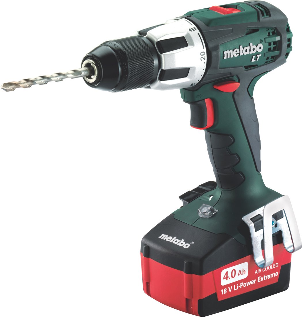 

Ударная дрель-шуруповерт Metabo SB 18 LT (60210350)