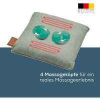 Массажер-подушка Beurer MG 139 (mint)
