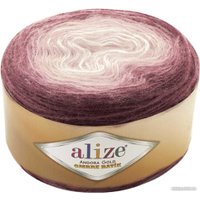 Пряжа для вязания Alize Angora Gold Ombre Batik 7295