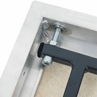 Люк ЛючкиБел ЕвроАлюм 60x80 см