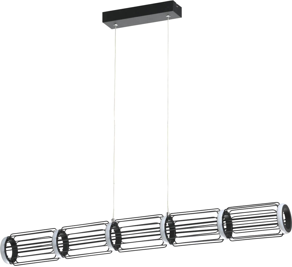 

Подвесная люстра De Markt Айсфельд 655011201