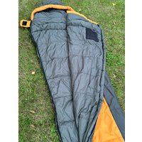 Спальный мешок TRAMP Zephir Light Regular (оранжевый 195, L)
