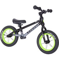 Беговел Tech Team Racoon 12 2025 (черный/желтый)