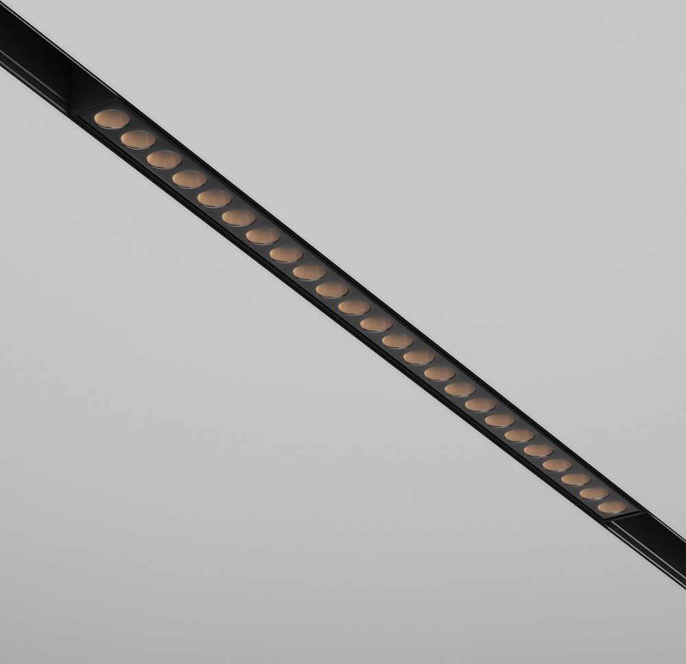 

Трековый светильник Technical Points TR031-4-24WTW-DD2-B