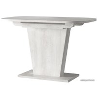 Кухонный стол ЭлиГард Sheldon 118(157)х72х76 (сосна каньон)