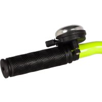 Детский велосипед Novatrack Twist 20 201TWIST.GN5 (зеленый)