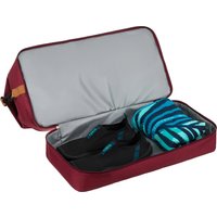 Сумка на тележку Peterson PTN 23145 (бургунди)