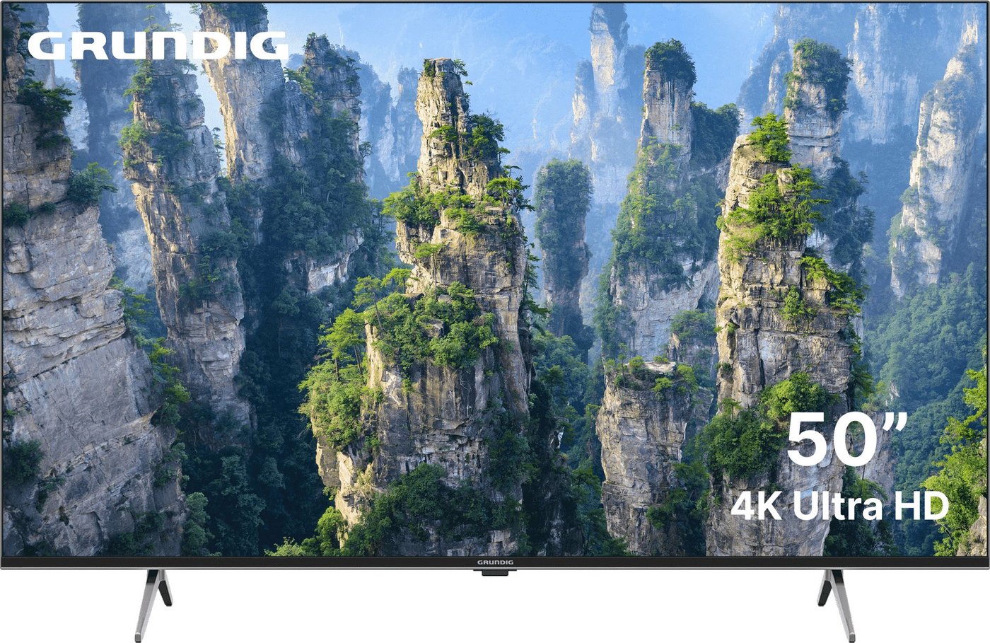 Телевизор Grundig 50GHU7930