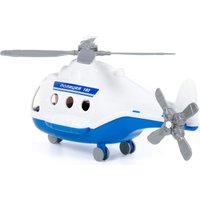 Вертолет Полесье Альфа 68675 (в коробке)