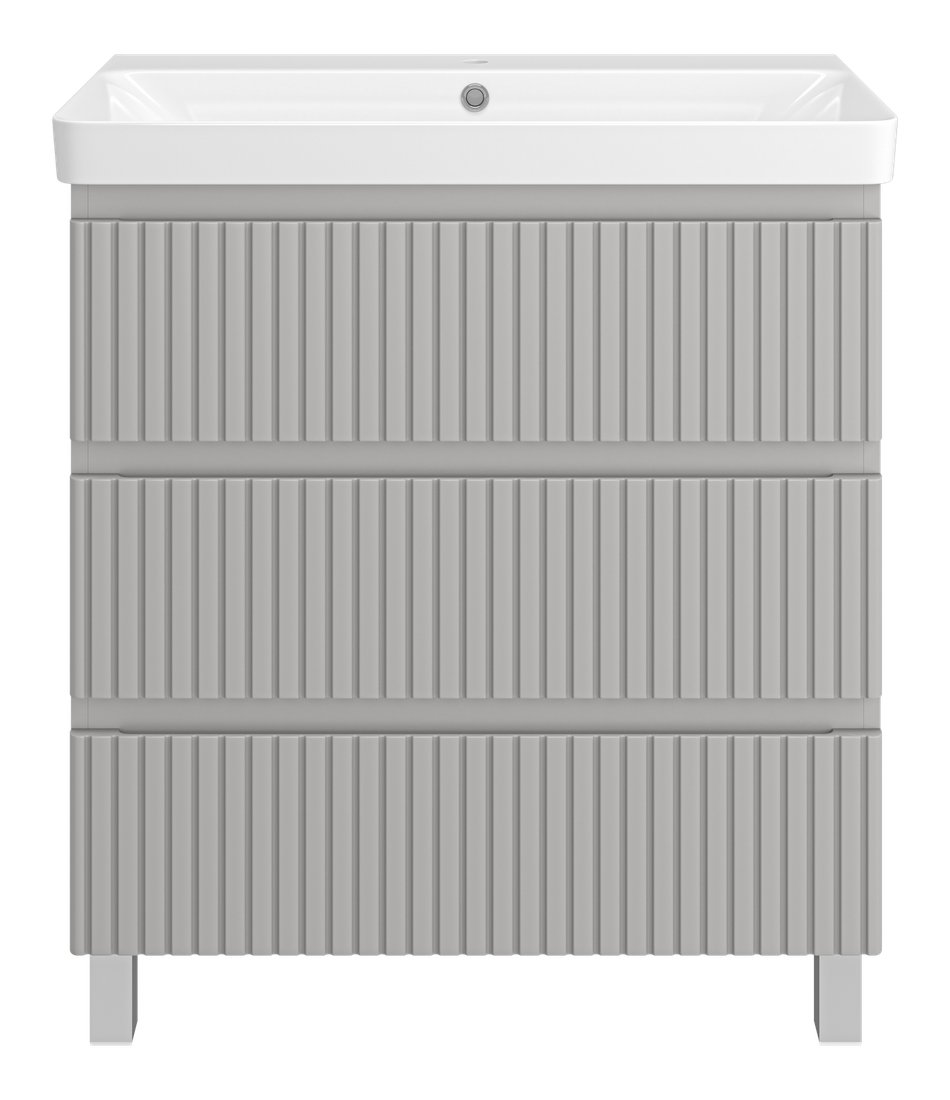 

Brevita Тумба под умывальник Victory 80 VIC-07080-50-03Я