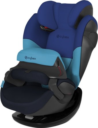 Cybex Pallas M (blue moon)