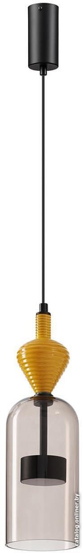 Подвесная люстра Odeon Light Palleta 5046/12LB