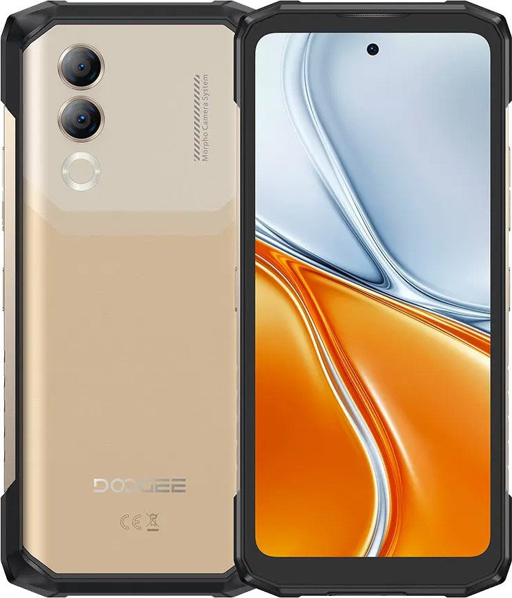 Телефон Doogee Blade 20 Turbo 8GB/256GB (золотистый)