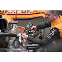 Ударная дрель-шуруповерт DeWalt DCD85MM1T-QW (с 1-м АКБ, кейс)
