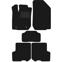 Комплект ковриков для авто Alicosta Renault Logan II (седан) 2014 - Н.В. (ворс)