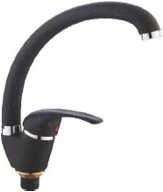 

Смеситель Loffrey LF85929F (черный матовый)