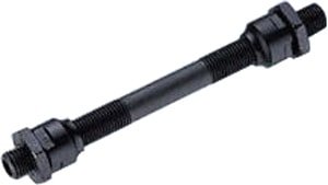 

Ось TBS M9x108 под эксцентрик с конусами и контргайками ZTB10566