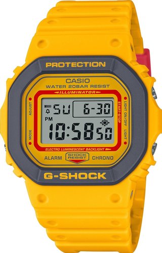Наручные часы Casio G-Shock DW-5610Y-9E