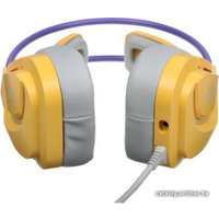 Наушники A4Tech Bloody G575 (желтый/фиолетовый)